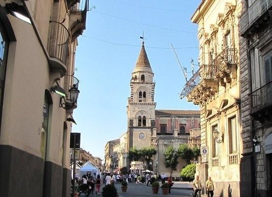 Raggio Di Sole * Acireale